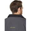 image:imageSpyder Mens Vertex Insulated Ski Snow Hooded Snow JacketEbony