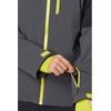 image:imageSpyder Mens Vertex Insulated Ski Snow Hooded Snow JacketEbony