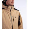 image:imageSpyder Mens Vertex Insulated Ski Snow Hooded Snow JacketTannin