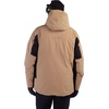 image:imageSpyder Mens Vertex Insulated Ski Snow Hooded Snow JacketTannin
