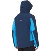 image:imageSpyder Mens Vertex Insulated Ski Snow Hooded Snow JacketTrue Navy 2