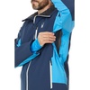 image:imageSpyder Mens Vertex Insulated Ski Snow Hooded Snow JacketTrue Navy 2
