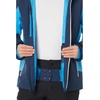 image:imageSpyder Mens Vertex Insulated Ski Snow Hooded Snow JacketTrue Navy 2