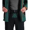 image:imageSpyder Mens Vertex Jacket Cypress Green Small