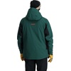 image:imageSpyder Mens Vertex Jacket Cypress Green Small