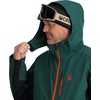 image:imageSpyder Mens Vertex Jacket Cypress Green Small