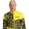 image:imageSpyder Mens Vital 12 ZipAcid Yellow