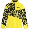 image:imageSpyder Mens Vital 12 ZipAcid Yellow