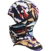 image:imageSpyder Pivot BalaclavaPaint By Numbers Purple Flash