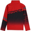 image:imageSpyder Toddler Boys Incline Half Zip Ski Base Layer Sweater JacketSpyder Red