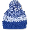 image:imageSpyder Womens Brr Berry Pom Beanie HatElectric Blue