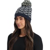 image:imageSpyder Womens Brrr Berry Lined Knit Pom Ski BeanieTrue Navy