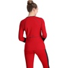 image:imageSpyder Womens Charger Crew Baselayer Thermal Ski TopPulse