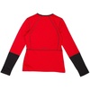 image:imageSpyder Womens Charger Crew Baselayer Thermal Ski TopPulse