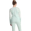 image:imageSpyder Womens Charger Crew Baselayer Thermal Ski TopWintergreen