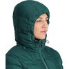 image:imageSpyder Womens Peak Synthetic Down Insulator JacketCypress Green