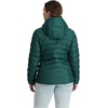 image:imageSpyder Womens Peak Synthetic Down Insulator JacketCypress Green