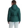 image:imageSpyder Womens Peak Synthetic Down Insulator JacketCypress Green