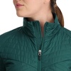 image:imageSpyder Womens Pursuit Insulator JacketCypress Green