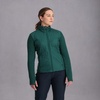 image:imageSpyder Womens Pursuit Insulator JacketCypress Green
