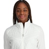 image:imageSpyder Womens Pursuit Insulator JacketWhite