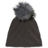 image:imageSpyder Womens Royal Pom Lined Ski BeanieWintermoss