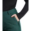 image:imageSpyder Womens Section Insulated Ski PantCypress Green