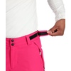 image:imageSpyder Womens Section Insulated Ski PantPink