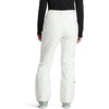 image:imageSpyder Womens Section Insulated Ski PantWhite