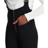 image:imageSpyder Womens Strutt Bib Softshell PantsBlack