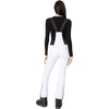 image:imageSpyder Womens Strutt Bib Softshell PantsWhite