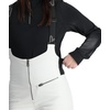 image:imageSpyder Womens Strutt Bib Softshell PantsWhite