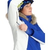 image:imageSpyder Womens Vida Insulated Ski JacketElectric Blue