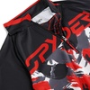 image:imageSpyder boys Camo Half ZipSpyder Red