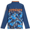 image:imageSpyder boys Camo Half ZipTrue Navy