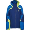 image:imageSpyder Boys Leader Insulated Ski JacketAbyss Old Glory