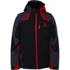 image:imageSpyder Boys Leader Insulated Ski JacketBlack Ebony