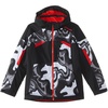 image:imageSpyder Boys Spyder Leader JacketBlack Combo