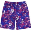 image:imageSpyder Boys Swim Trunk Volley Shorts QuickDry UPF Protection 4Way Stretch Brief Liner PocketsSurf Blue