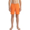 image:imageSpyder Boys Swim Trunk Volley Shorts QuickDry UPF Protection 4Way Stretch Brief Liner PocketsTiger