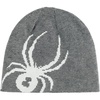 image:imageSpyder Boys Youth Reversible Bug Ski BeanieBlackescape