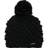 image:imageSpyder Girls Helena Pom BeanieBlack
