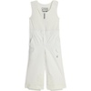 image:imageSpyder Girls Kids amp Baby Girls Bitsy Sparkle Ski PantWhite