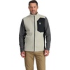 image:imageSpyder Mens Bandit Full Zip Fleece VestSandstorm