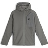 image:imageSpyder Mens Bandit Hooded JacketStorm