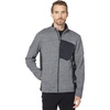 image:imageSpyder Mens Bandit Hybrid Full Zip Mid Layer JacketBlk All