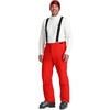 image:imageSpyder Mens Boundary Insulated Ski PantVolcano