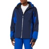 image:imageSpyder Mens Contact Insulated Ski Snow Hooded Snow JacketTrue Navy