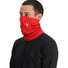 image:imageSpyder Mens Cruise Tube Ski Neck Gaiter Face Mask Neck WarmerSpyder Red