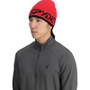 image:imageSpyder Mens Logo Ski BeanieSpyder Red
